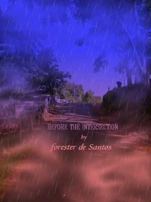 cover image of Before the Intersection